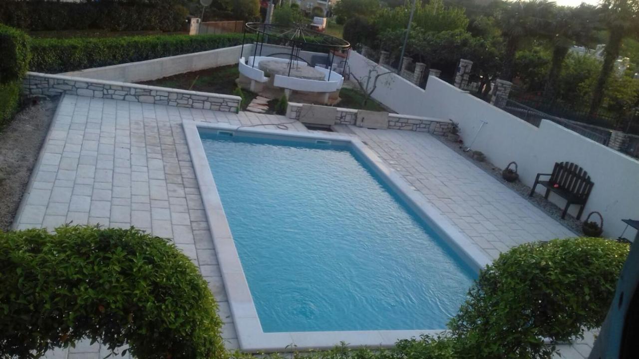Rade Stancijeta Apartments Novigrad Istria Exterior foto