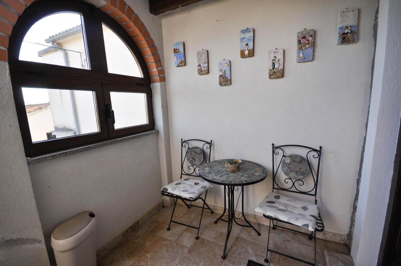 Rade Stancijeta Apartments Novigrad Istria Exterior foto