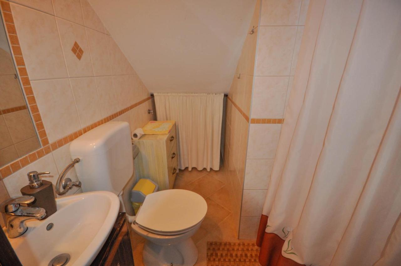 Rade Stancijeta Apartments Novigrad Istria Exterior foto