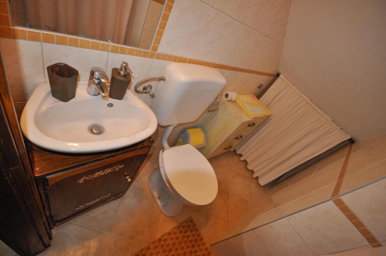 Rade Stancijeta Apartments Novigrad Istria Exterior foto