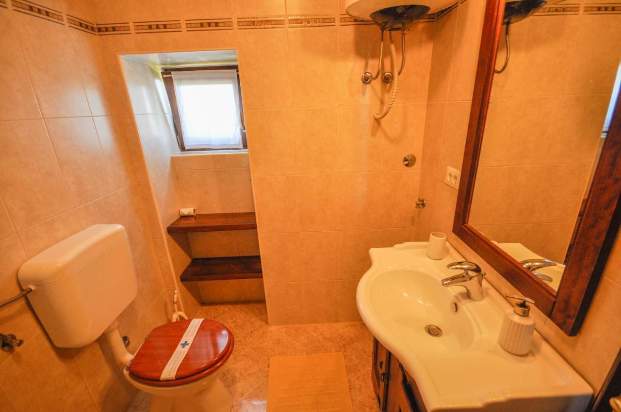 Rade Stancijeta Apartments Novigrad Istria Exterior foto