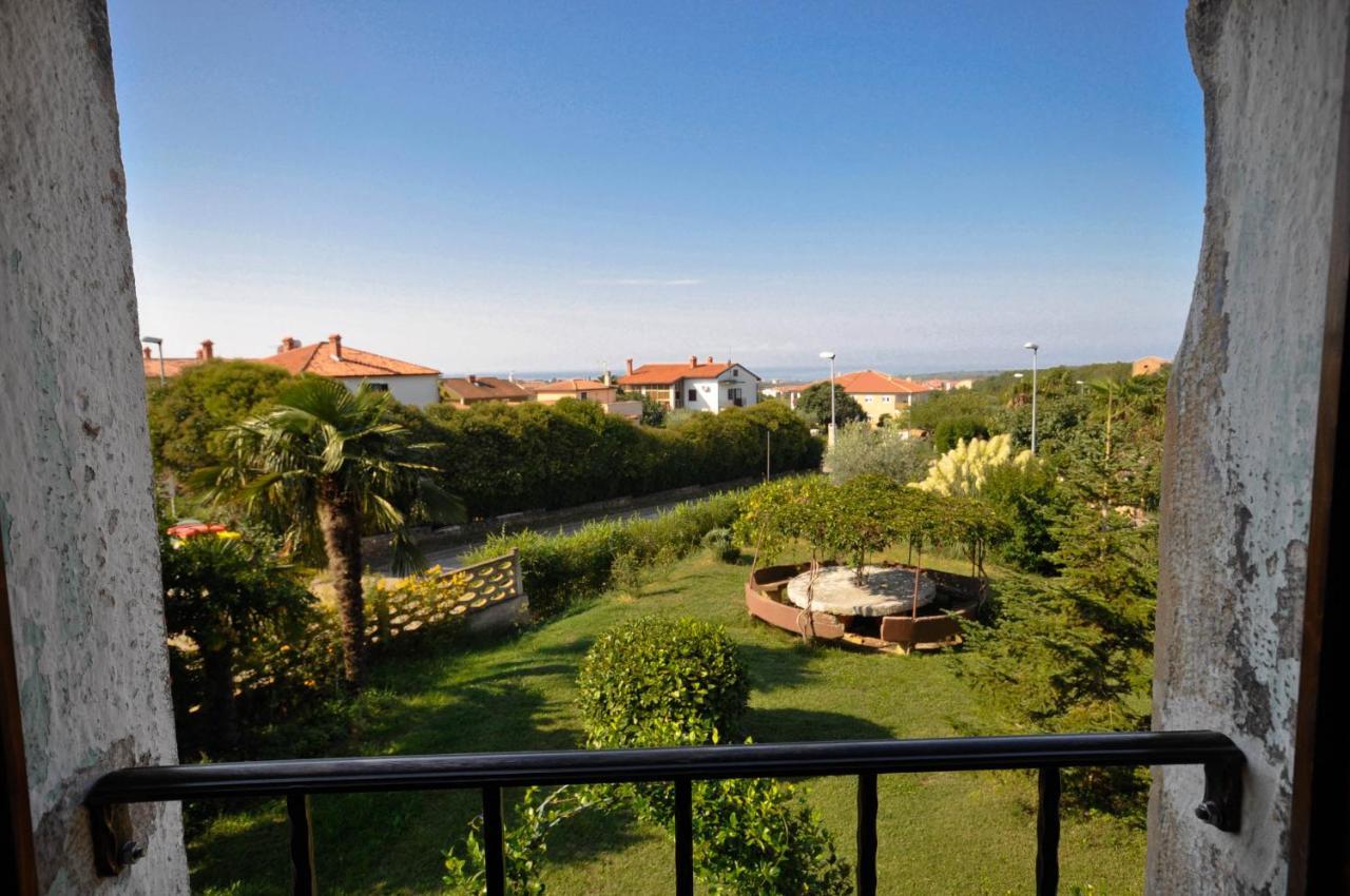 Rade Stancijeta Apartments Novigrad Istria Exterior foto