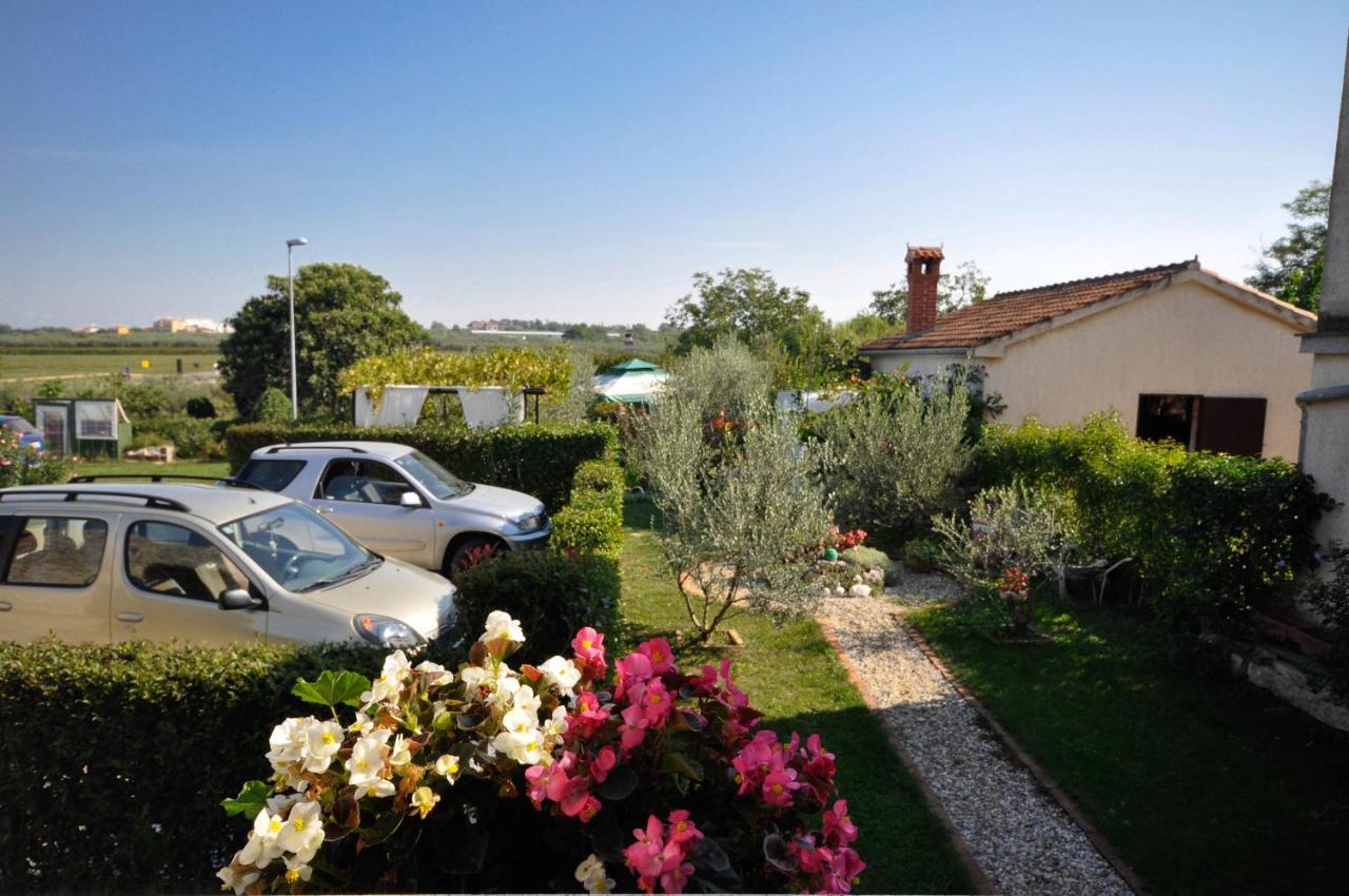 Rade Stancijeta Apartments Novigrad Istria Exterior foto