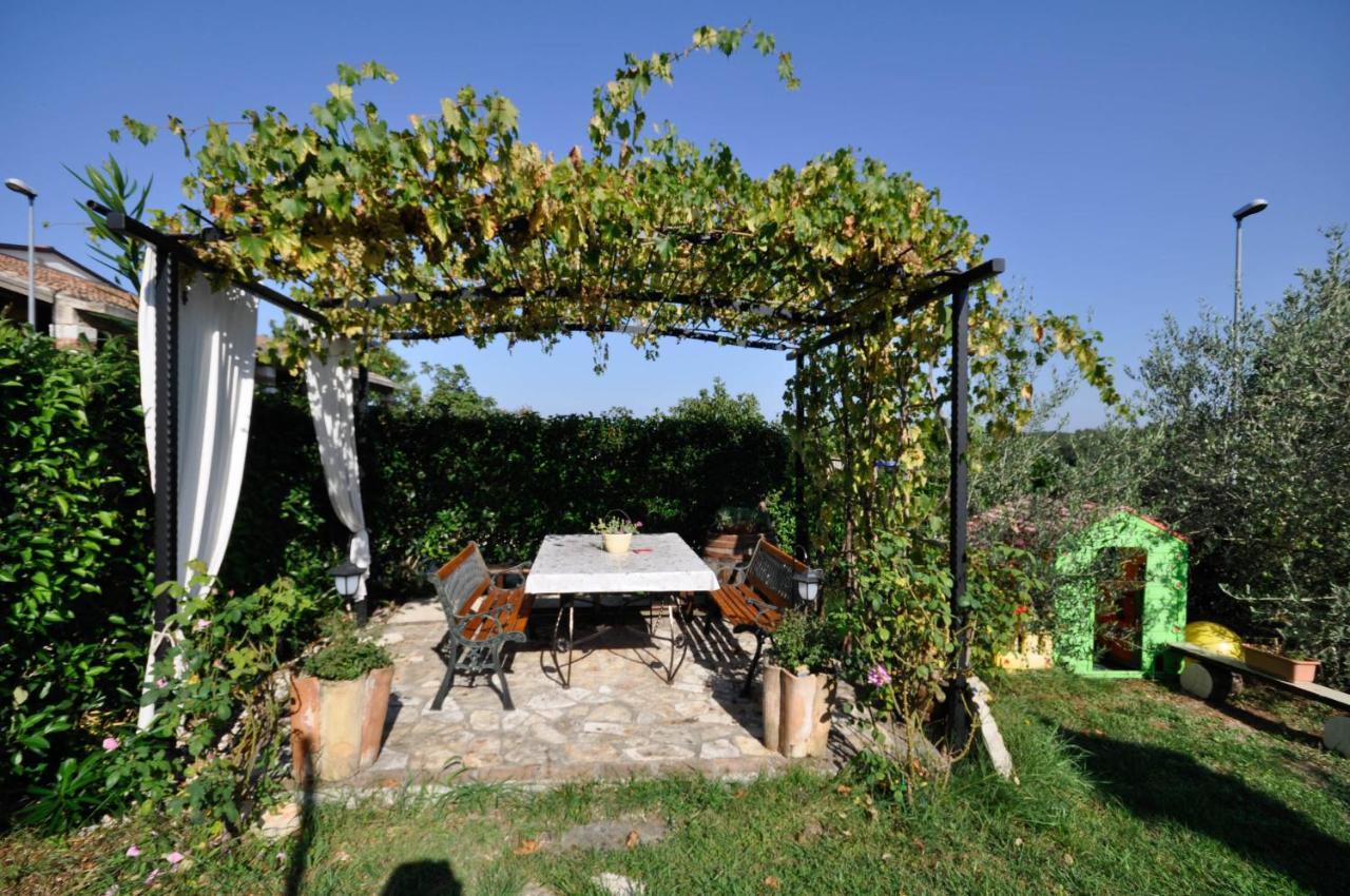 Rade Stancijeta Apartments Novigrad Istria Exterior foto