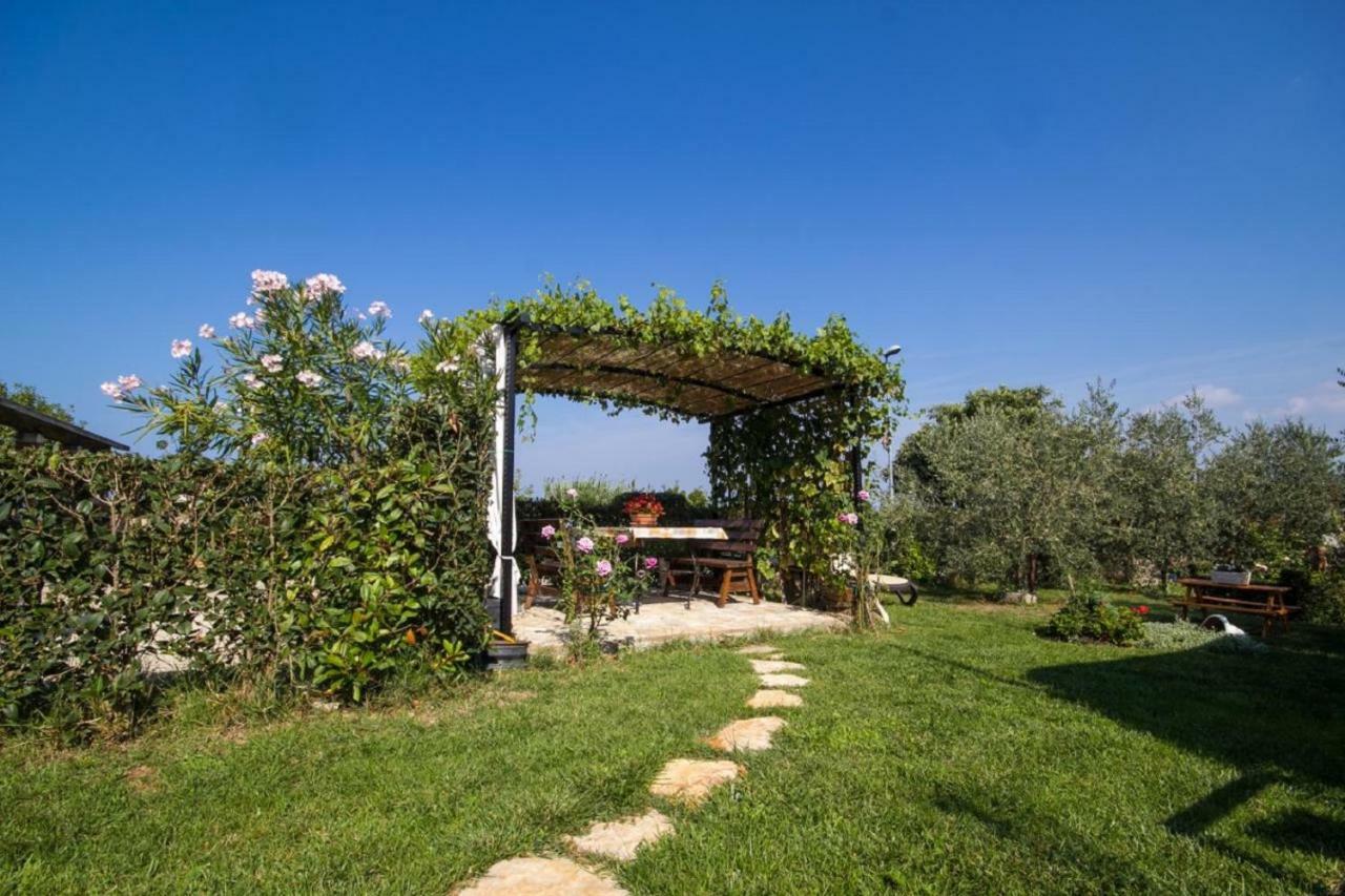 Rade Stancijeta Apartments Novigrad Istria Exterior foto