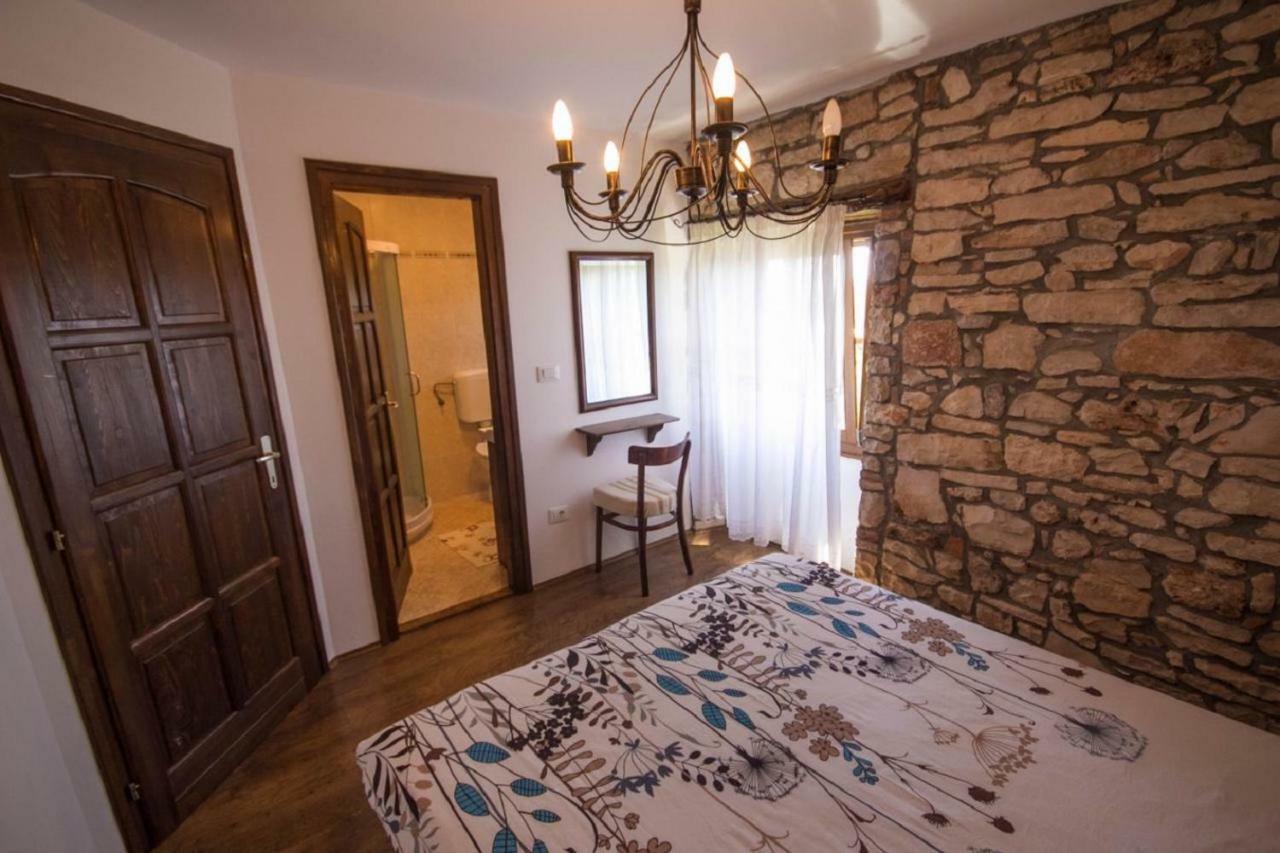 Rade Stancijeta Apartments Novigrad Istria Exterior foto