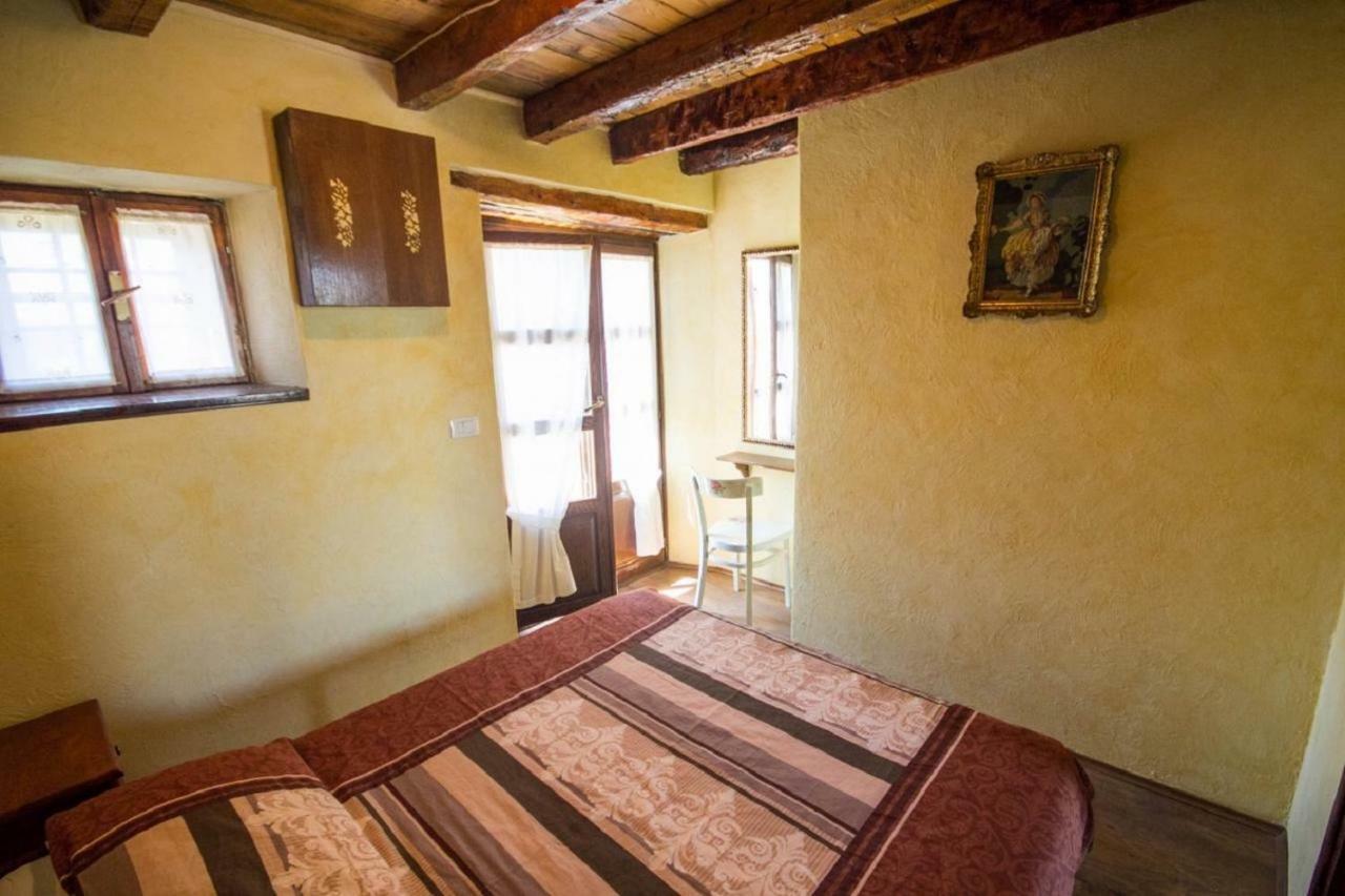 Rade Stancijeta Apartments Novigrad Istria Exterior foto