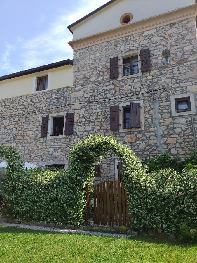 Rade Stancijeta Apartments Novigrad Istria Exterior foto