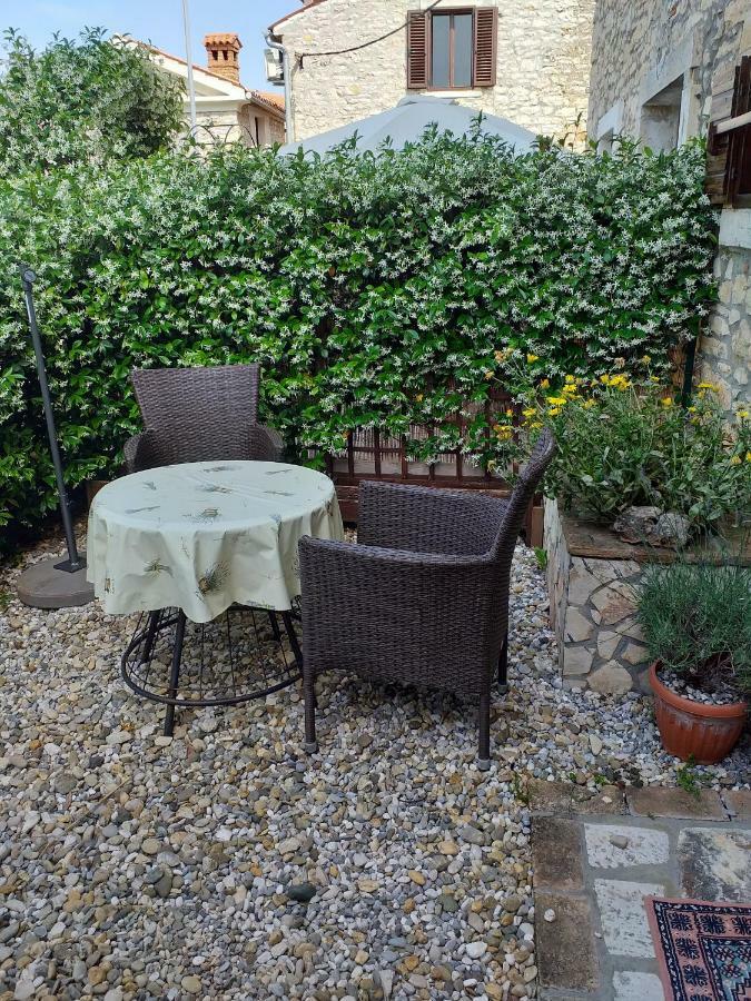 Rade Stancijeta Apartments Novigrad Istria Exterior foto